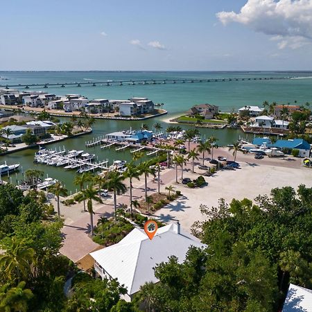 Grandma Dot'S House- Marina Villa With Pool And Bikes Sanibel Dış mekan fotoğraf