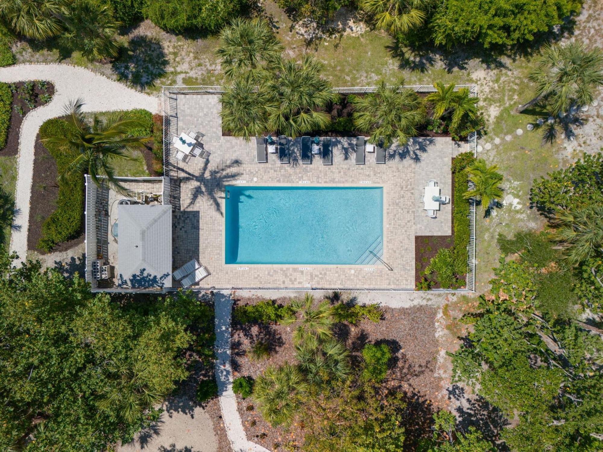 Grandma Dot'S House- Marina Villa With Pool And Bikes Sanibel Dış mekan fotoğraf